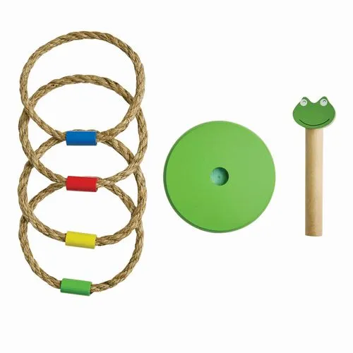 Jeu d´anneaux CRAZY LOOP