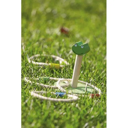 Jeu d´anneaux CRAZY LOOP