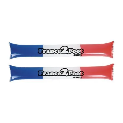 JEU DE 2 BATONS DE TAMBOUR