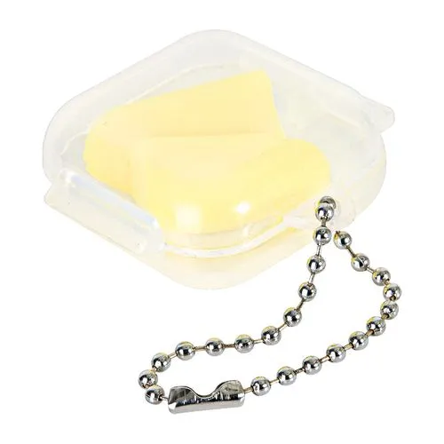 JEU DE 2 BOUCHONS D'OREILLE