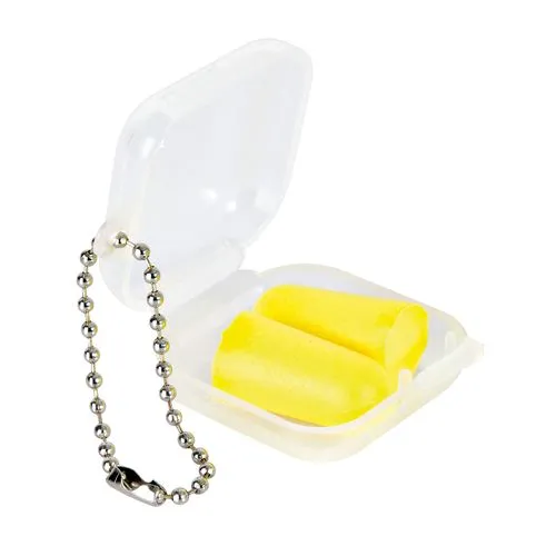 JEU DE 2 BOUCHONS D'OREILLE