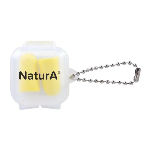 JEU DE 2 BOUCHONS D'OREILLE