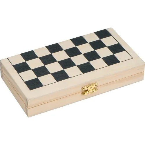 Jeu de backgammon - échecs - dames MARCO