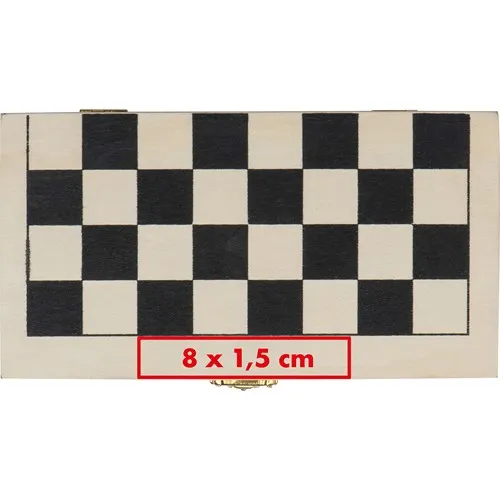 Jeu de backgammon - échecs - dames MARCO