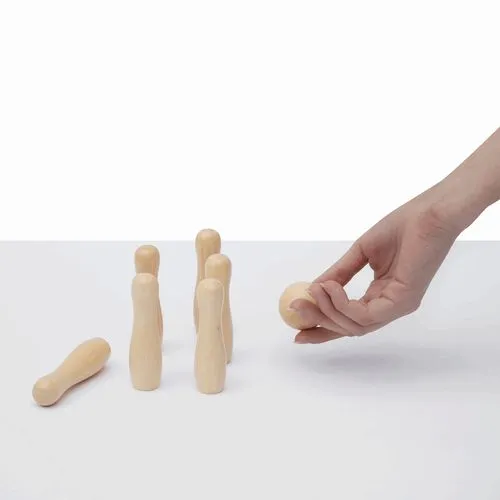 Jeu de bowling FIRST STRIKE