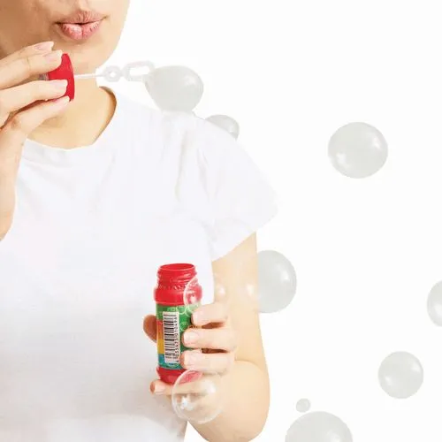 Jeu de bulles AIR BUBBLE