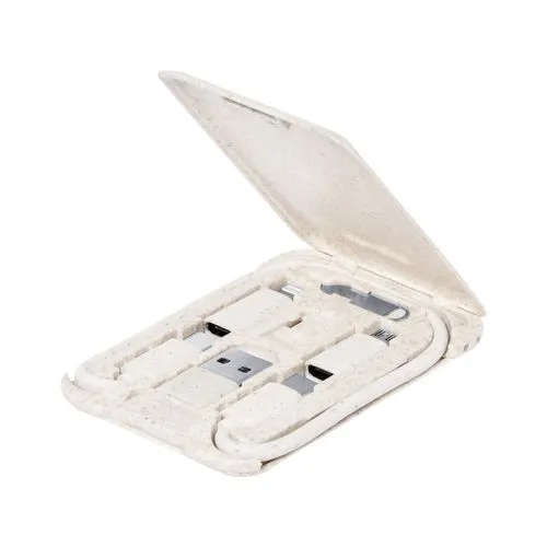 Jeu de câbles de chargement USB Chard