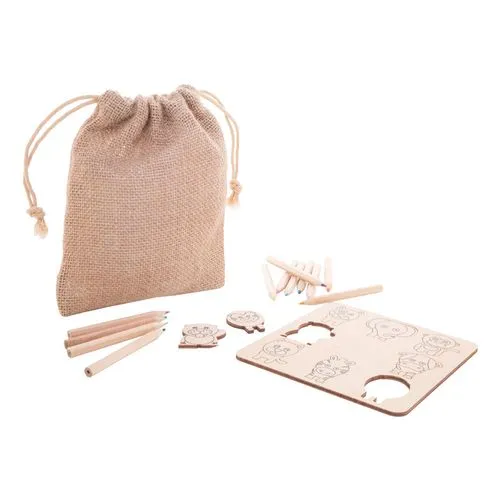 Jeu de coloriage avec associations de formes Matchmor