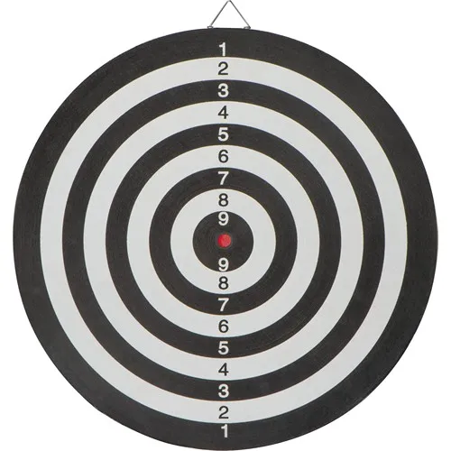 Jeu de fléchettes CHRISTINA