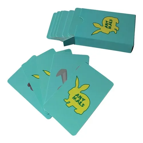 JEU DE MEMOIRE 40 PIÈCES AVEC BOITE PERSONNALISABLE