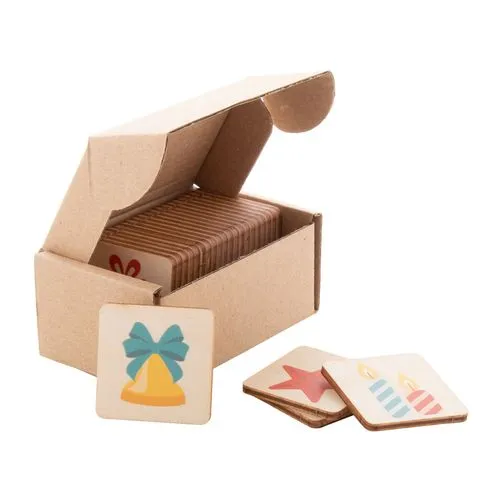 jeu de mémoire Immermor Xmas