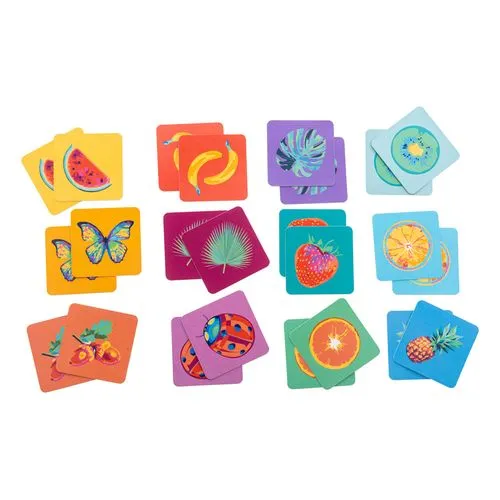 Jeu de Memory Minimor Creative