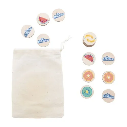 jeu de memorypersonnalisable Tokemor Creative