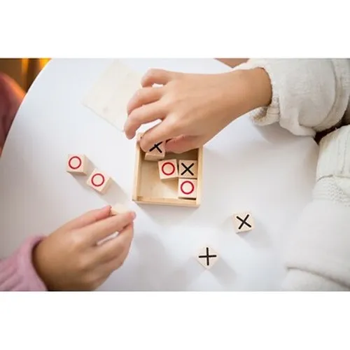 Jeu de morpion | Odhran