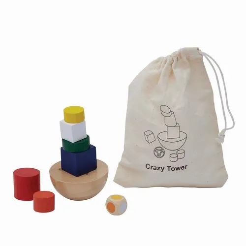 Jeu de patience CRAZY TOWER