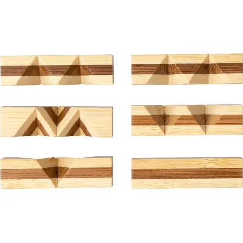 Jeu de patience en bois Inge