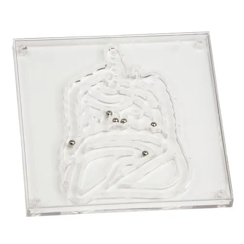 JEU DE PATIENCE "INTESTINS"