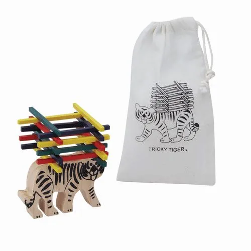 Jeu de patience TRICKY TIGER