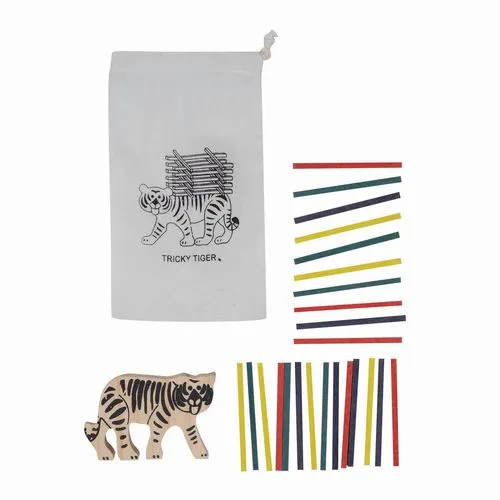 Jeu de patience TRICKY TIGER