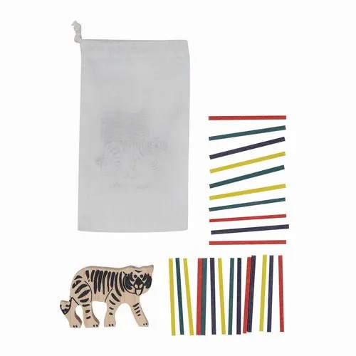 Jeu de patience TRICKY TIGER