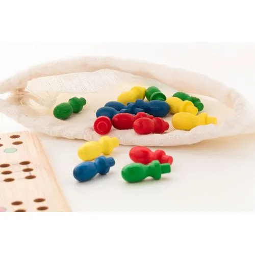 Jeu de petits chevaux Arcus