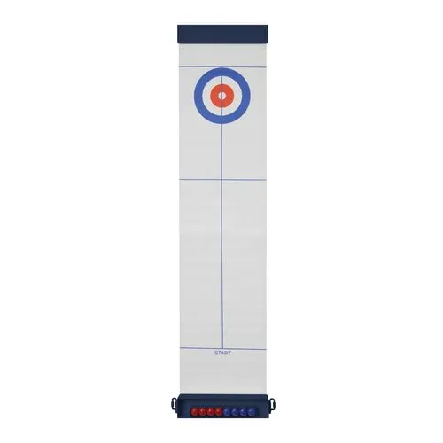 Jeu de table CURLING TIME