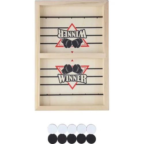 Jeu d’éjection en bois Rio