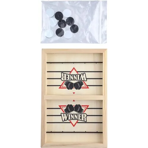 Jeu d’éjection en bois Rio