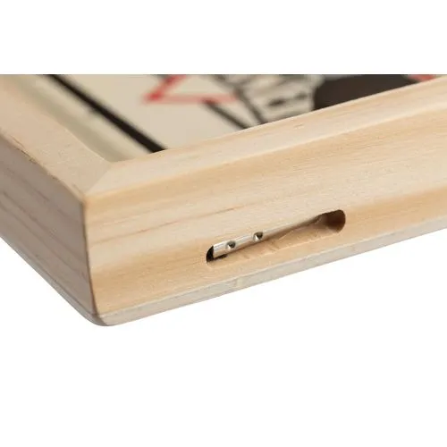 Jeu d’éjection en bois Rio