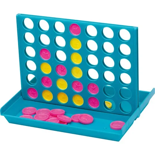 Jeu des 4 gagnants TIMO