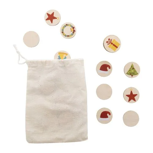 Jeu memory Noël Junoppi