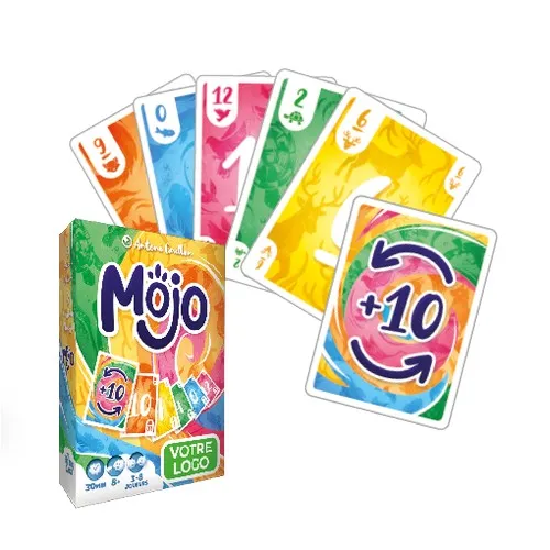 Jeu Mojo