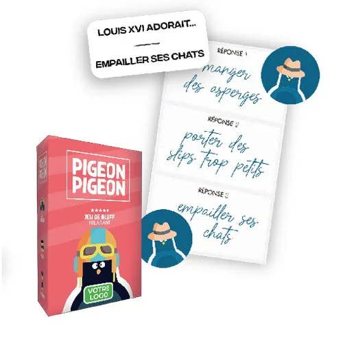 Jeu Pigeon Pigeon