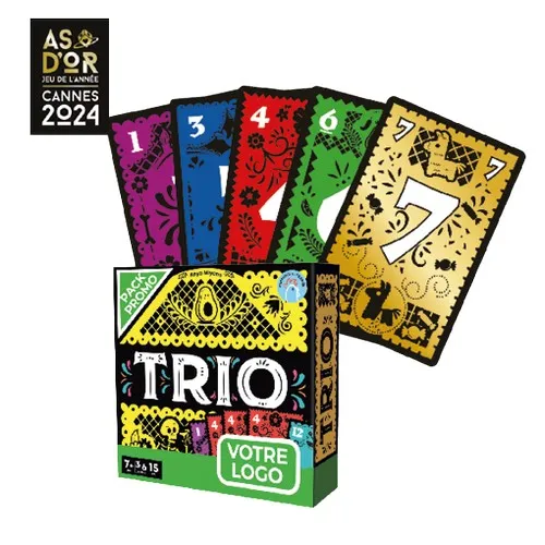 Jeu Trio