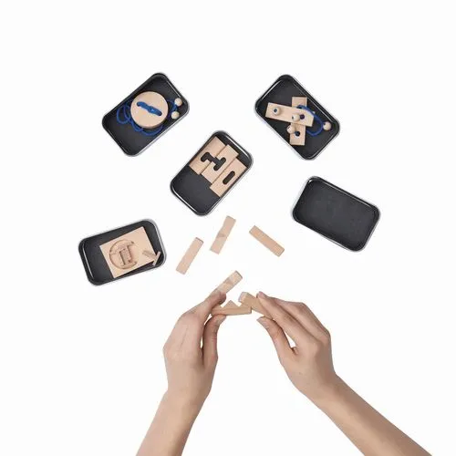 Jeux d´agilité THINK ABOUT