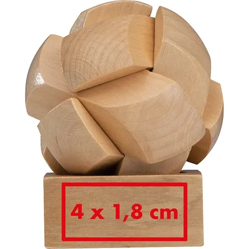 Jeux de patience en bois CAROLYN