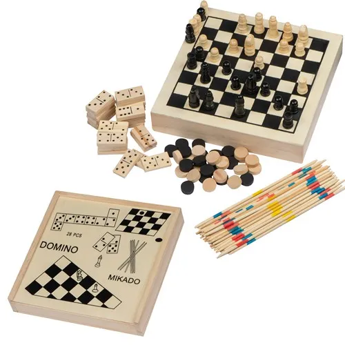 Jeux en bois WINIFRED