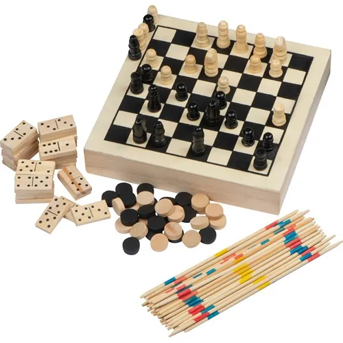Jeux en bois WINIFRED