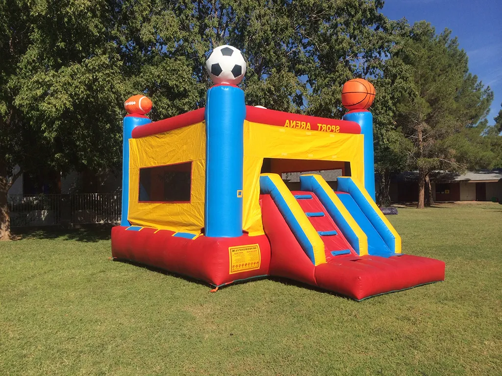 Nos produits de jeux gonflable pour s'amuser à plusieurs