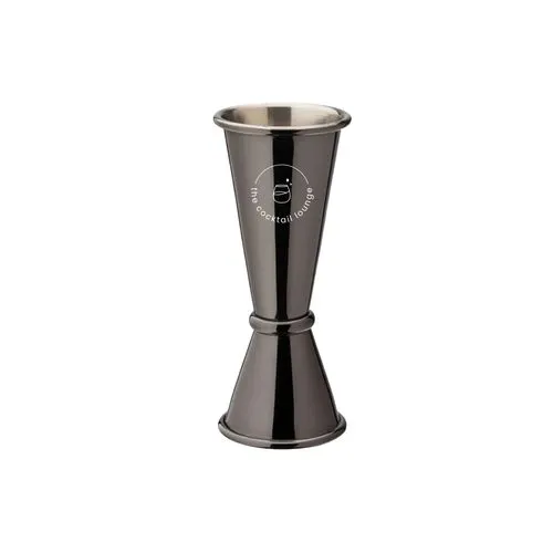 Jigger Gunmetal 25/50ml