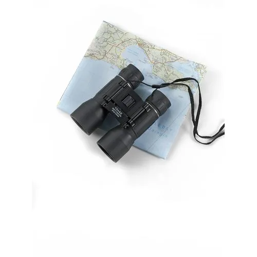 Jumelles 10 x 42 en gomme Giselle