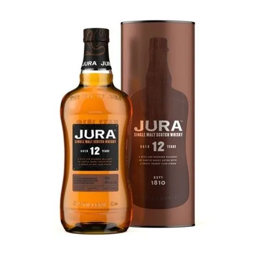 Jura 12 ans Single Malt