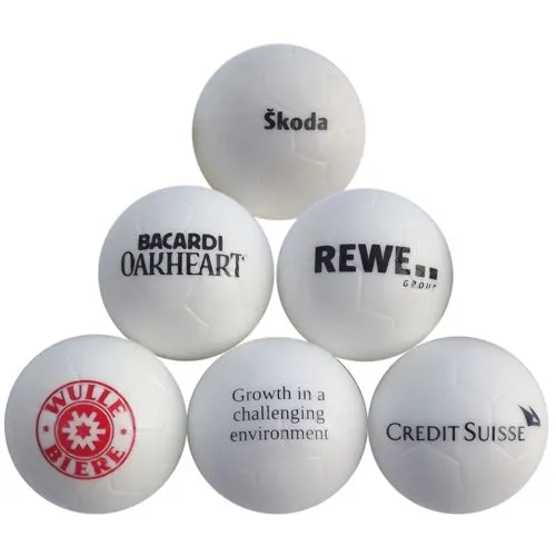 Kickerball avec Tampographie 1-C