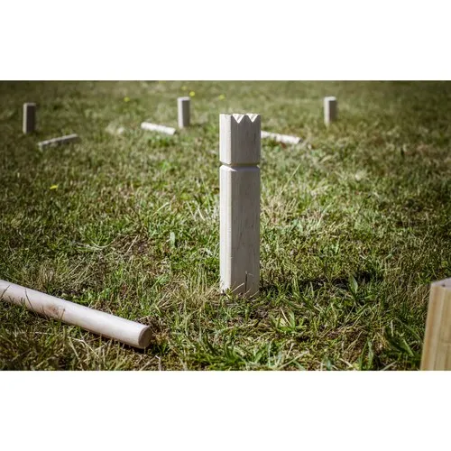 Kingdom Kubb Outdoor Game jeu