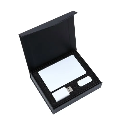 Kit de confidentialité numérique - Anti-Spy Kit Anti-Spy Kit Noir