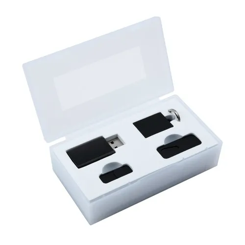 Kit de confidentialité numérique - Security Pack in Giftbox with custom FC sleeve Toutes les couleurs