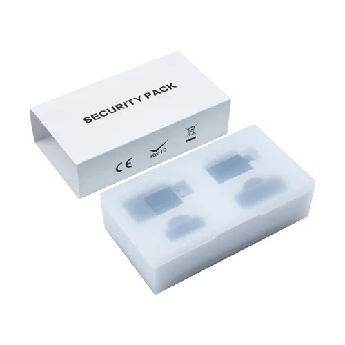 Kit de confidentialité numérique - Security Pack in Giftbox with custom FC sleeve Toutes les couleurs