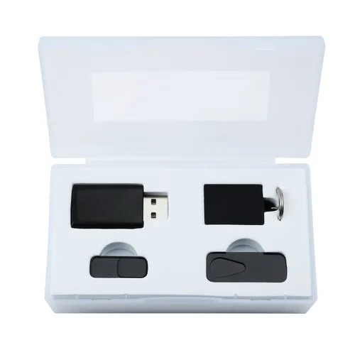 Kit de confidentialité numérique - Security Pack in Giftbox with standard sleeve Toutes les couleurs