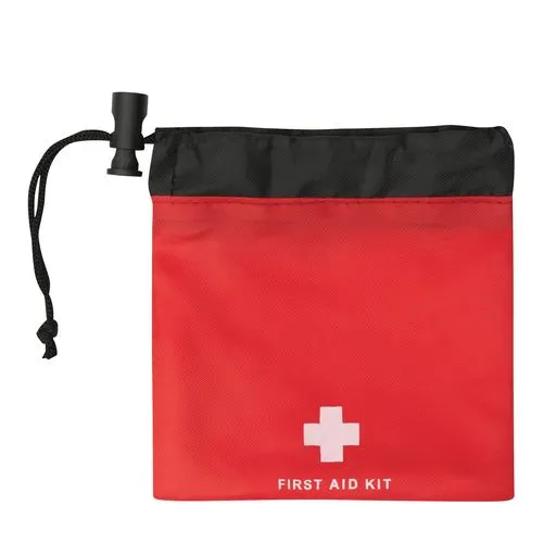 Kit de premiers secours CARRYGUARD, 13 pièces