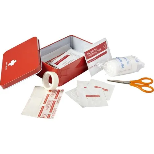 Kit de premiers secours Hassim
